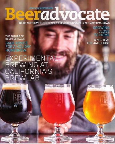 beer advocate california breweries